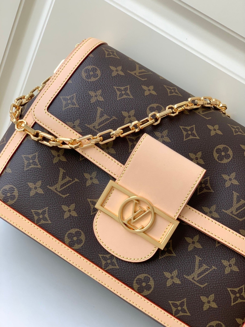 LV Satchel Bags